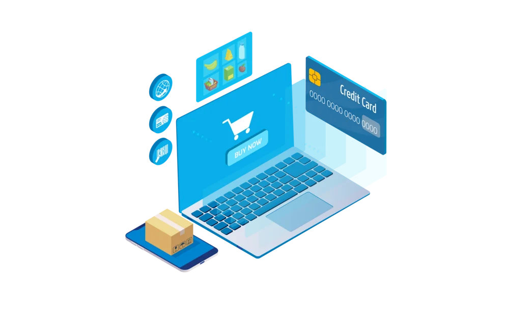 Commercial dan SME illustration