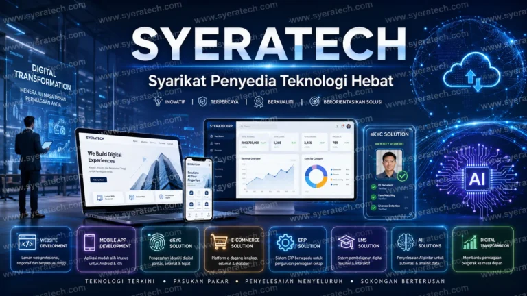 website developer Sabah